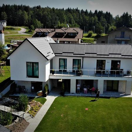 Apartmany 154 Lipno nad Vltavou Kültér fotó