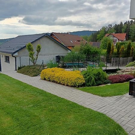 Apartmany 154 Lipno nad Vltavou Kültér fotó