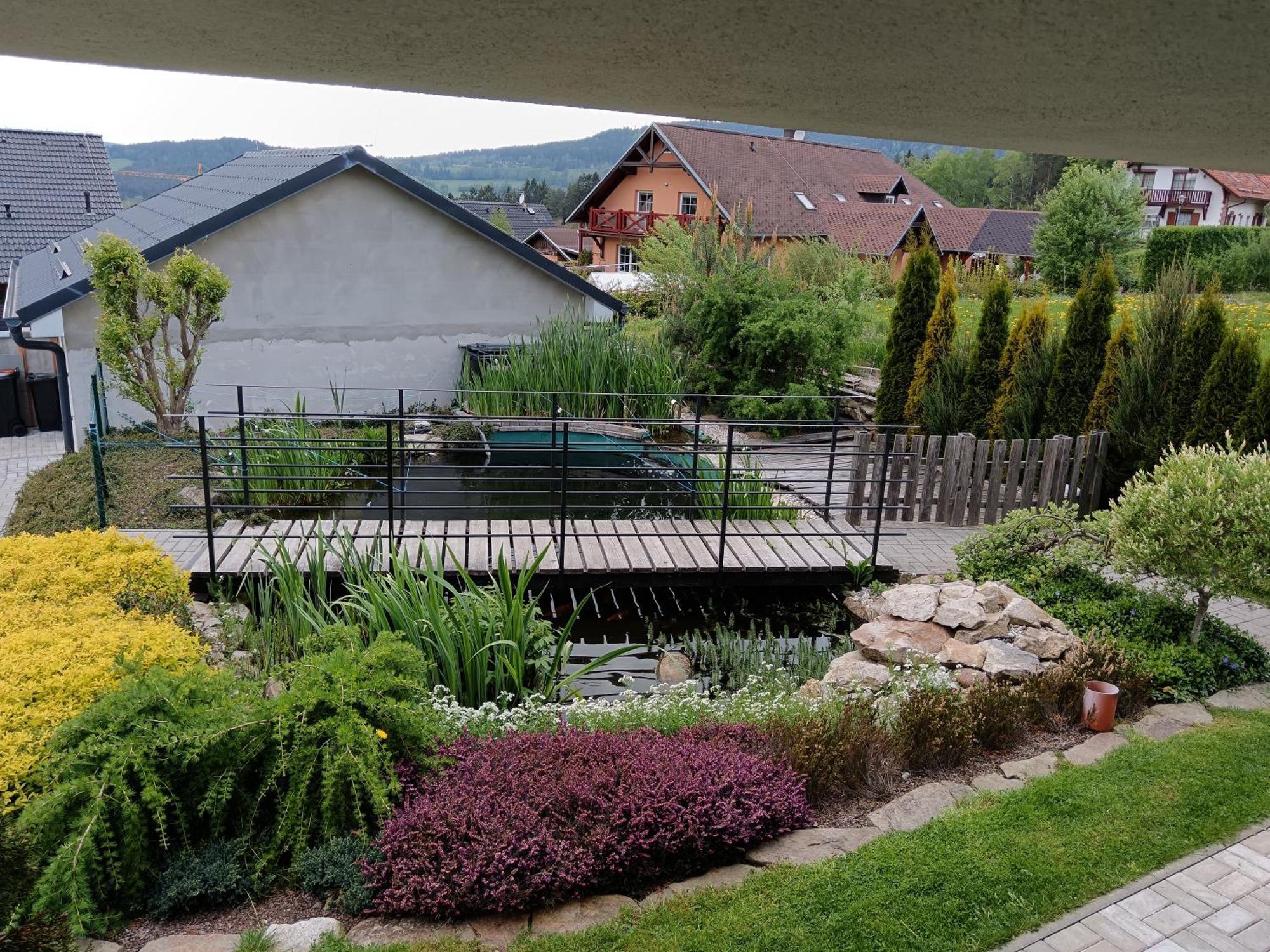 Apartmany 154 Lipno nad Vltavou Kültér fotó