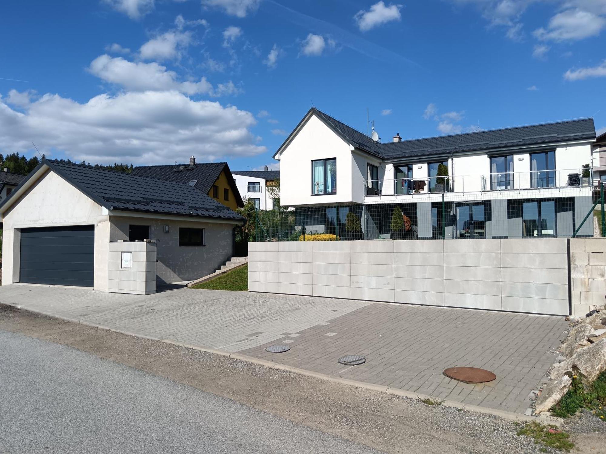 Apartmany 154 Lipno nad Vltavou Kültér fotó