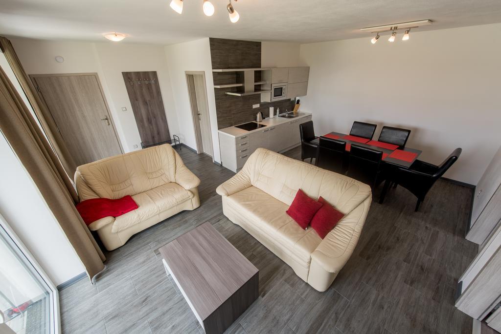 Apartmany 154 Lipno nad Vltavou Kültér fotó