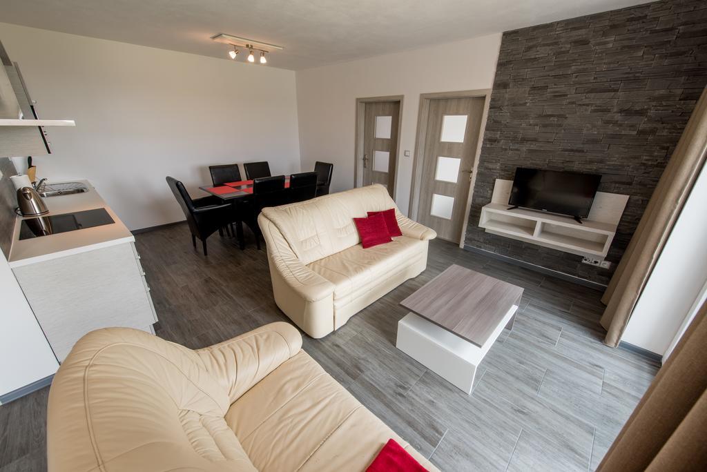Apartmany 154 Lipno nad Vltavou Kültér fotó