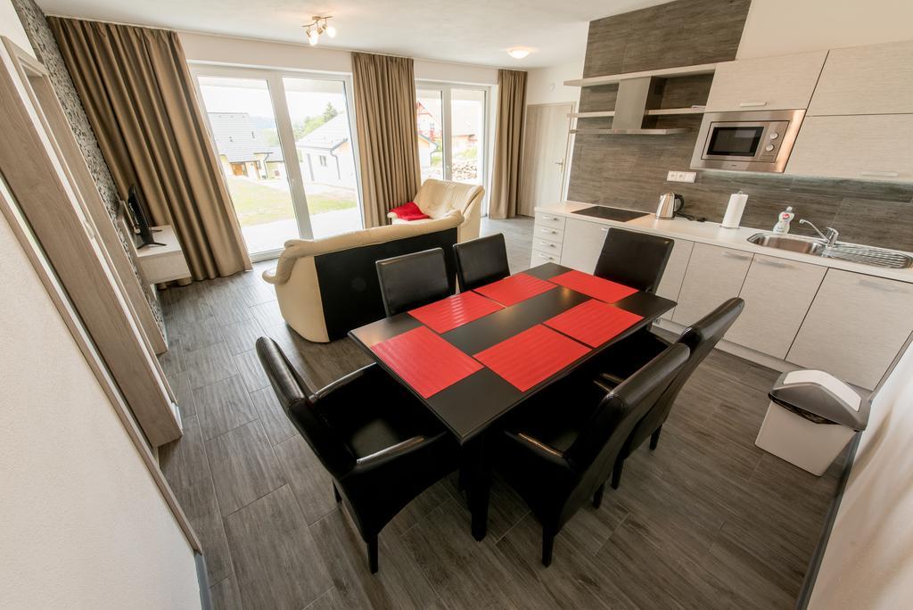 Apartmany 154 Lipno nad Vltavou Kültér fotó