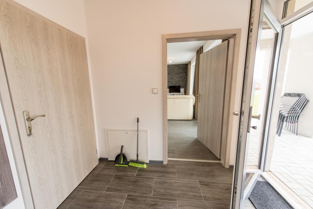 Apartmany 154 Lipno nad Vltavou Kültér fotó