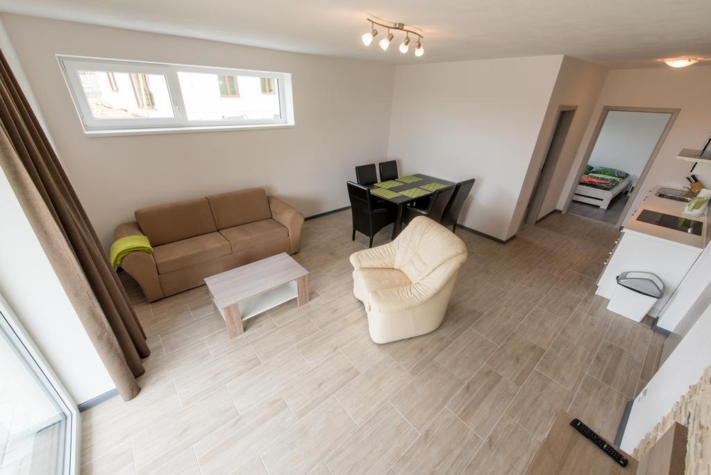 Apartmany 154 Lipno nad Vltavou Kültér fotó