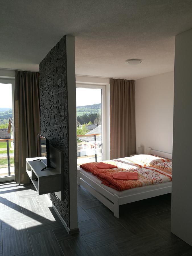Apartmany 154 Lipno nad Vltavou Kültér fotó