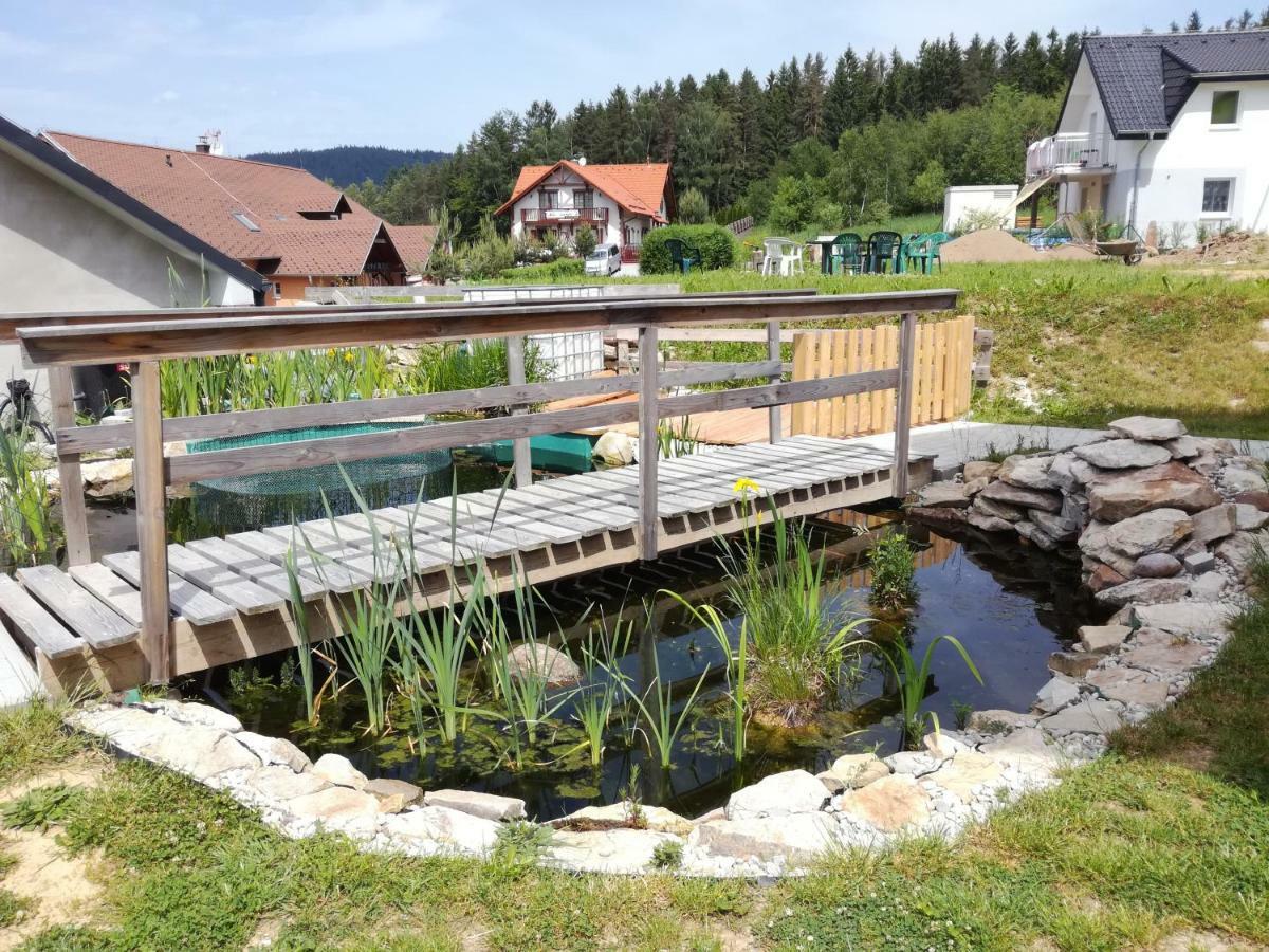 Apartmany 154 Lipno nad Vltavou Kültér fotó