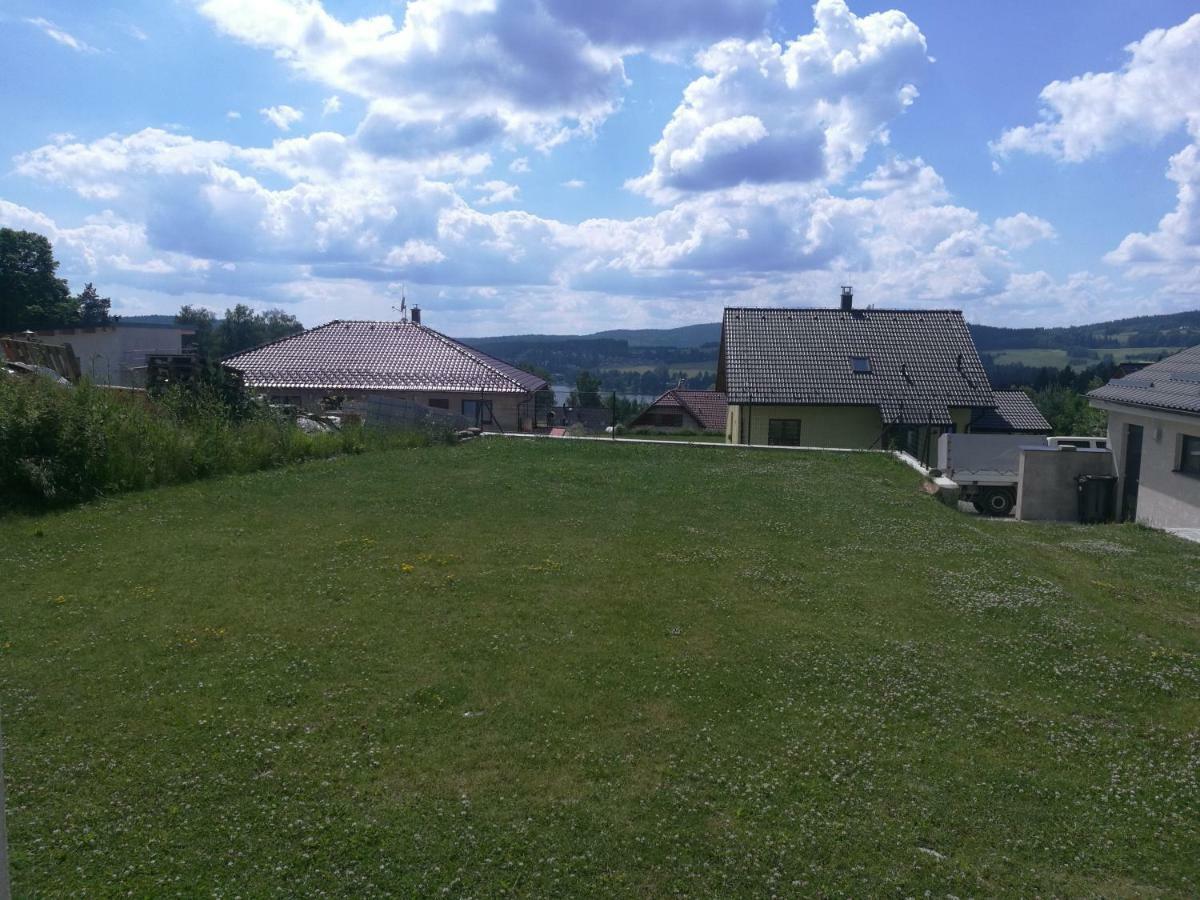 Apartmany 154 Lipno nad Vltavou Kültér fotó