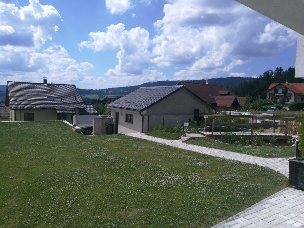 Apartmany 154 Lipno nad Vltavou Kültér fotó